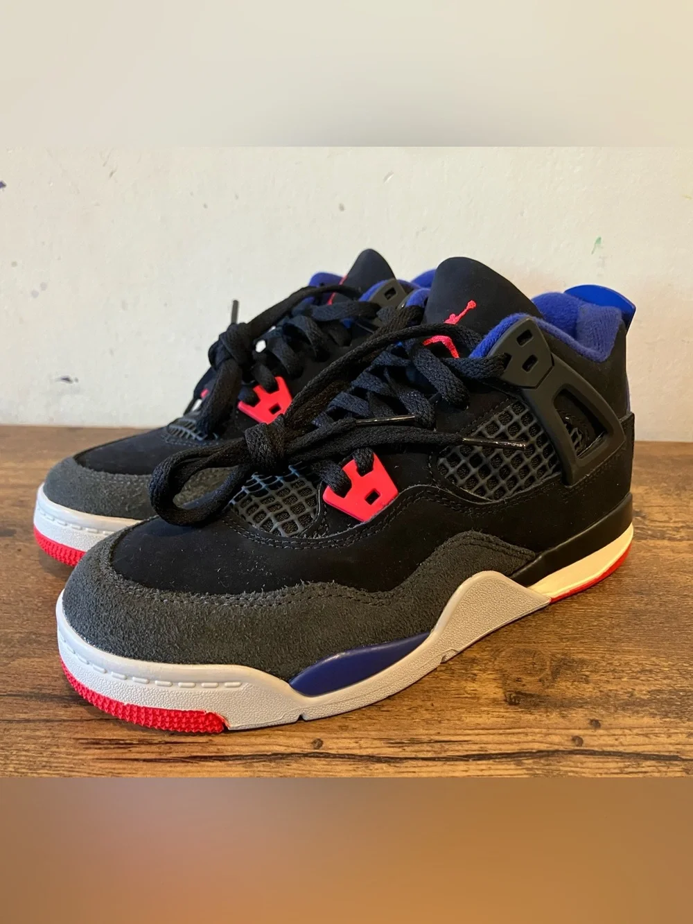 Jordan 4 Retro Rare Air (White Lettering)
